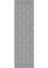 Dynamic Rugs ANCIENT GARDEN 57011 Soft Grey  2.2x11 Imgs Traditional Area Rugs